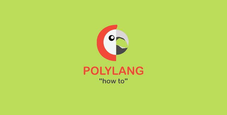 Tradurre contenuti con Polylang